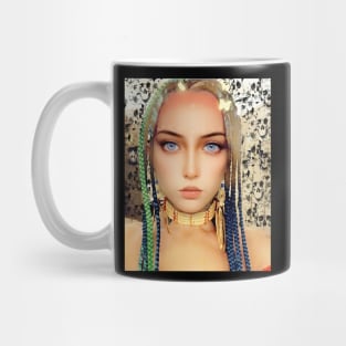 Look Deep in her Eyes. Mug